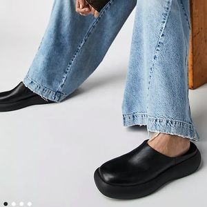 Free People x Vagabond Janick Mules US 7